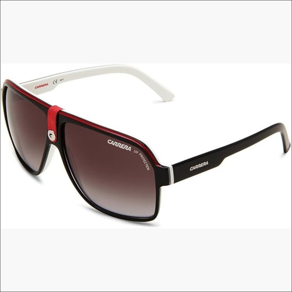 Pilot Sunglasses with CR39 Plastic Polymer Lens, 100% UV Protection